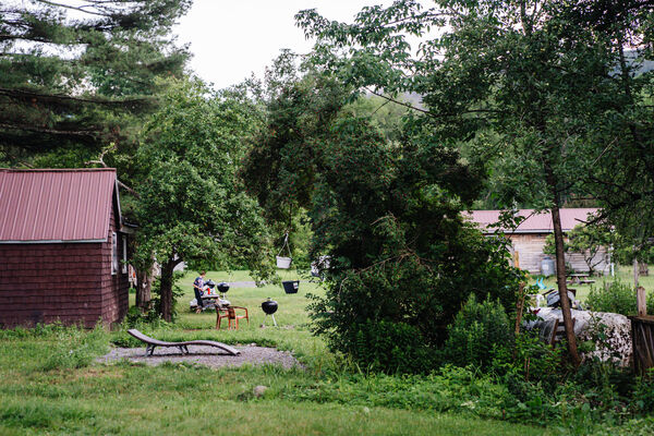Cold Spring Lodge