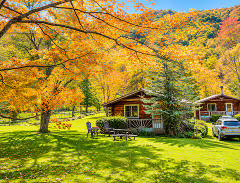 Cold Spring Lodge