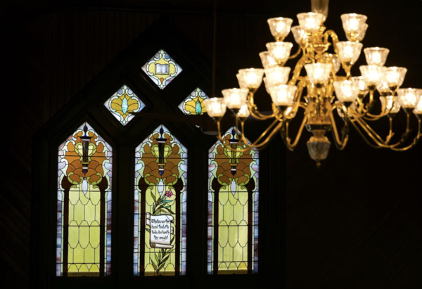 Songwood Chapel