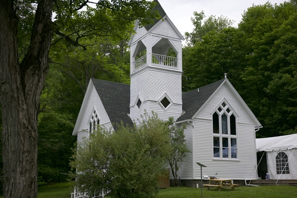 Songwood Chapel