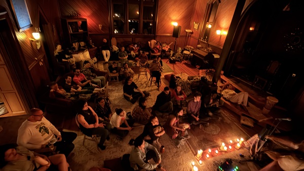 Songwood Chapel