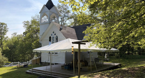 Songwood Chapel