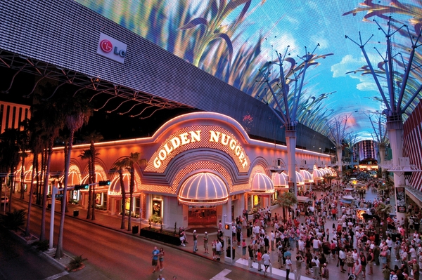 Golden Nugget Las Vegas