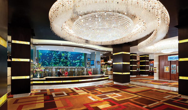 Golden Nugget Las Vegas