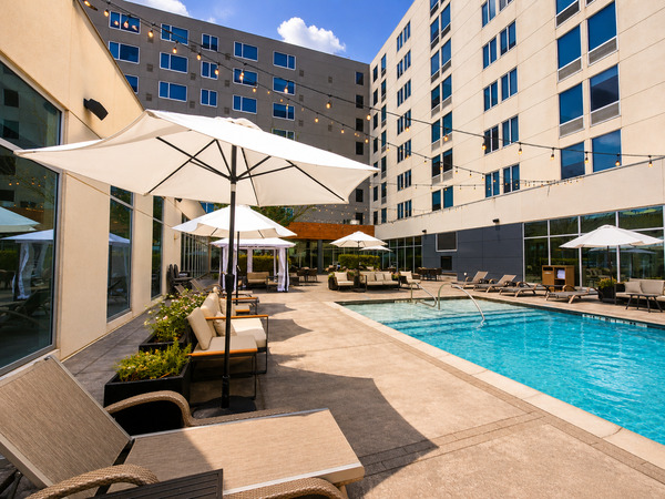 Aloft / Element Dallas Love Field