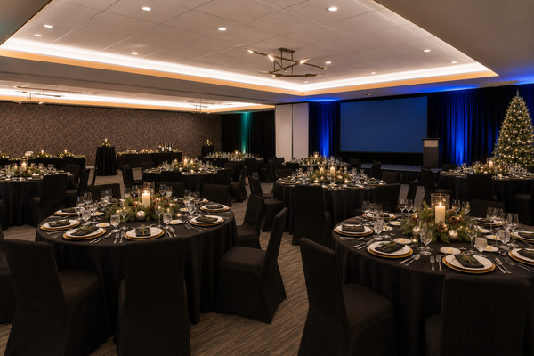 Aloft / Element Dallas Love Field