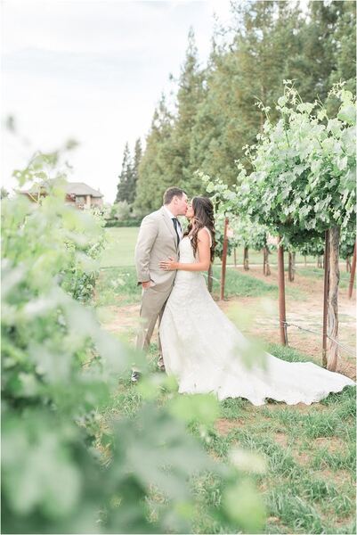Wine & Roses