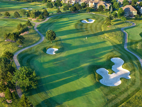 Nicklaus Golf Club at LionsGate