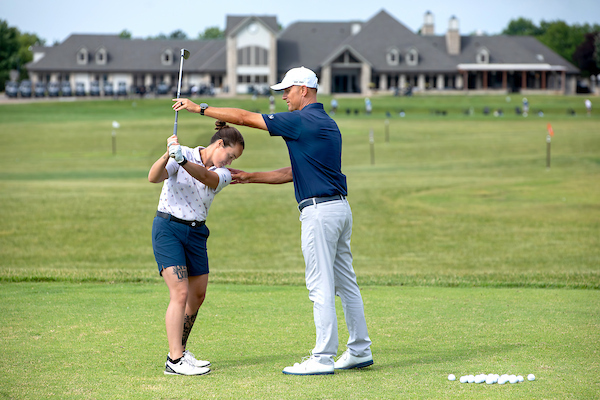 Nicklaus Golf Club at LionsGate
