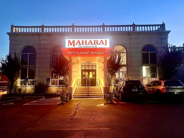 Maharaj Banquet
