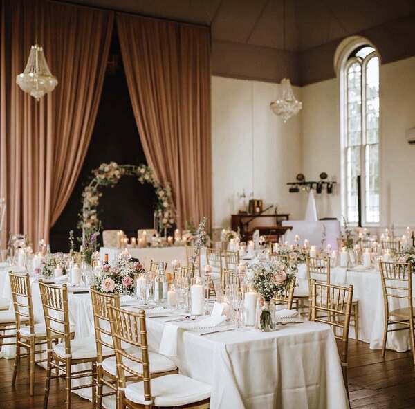 The Grand Victorian Weddings and Events Destination