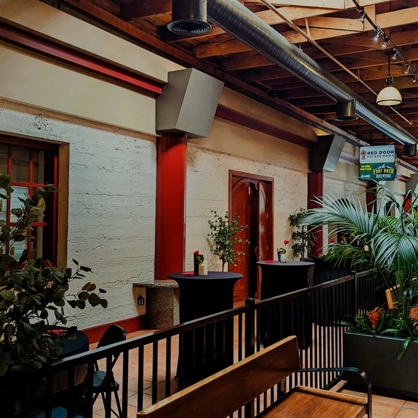 LoveTwo Vines and Venue