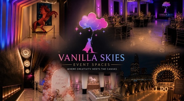 Vanilla Skies Event Spaces and Rooftop