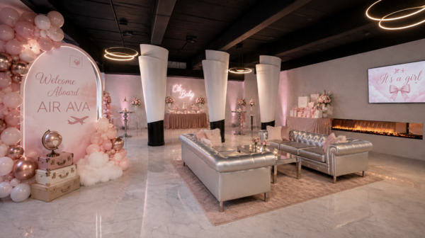 Vanilla Skies Event Spaces and Rooftop