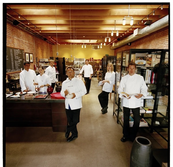 Private Chefs Inc.