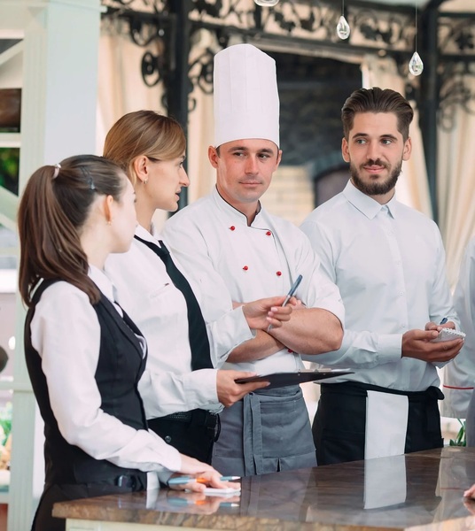 Private Chefs Inc.