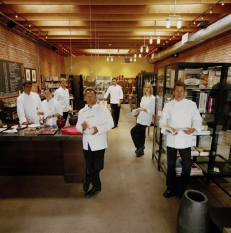 Private Chefs Inc.