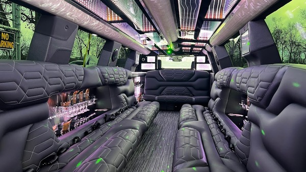 Nashville Chauffeur Inc
