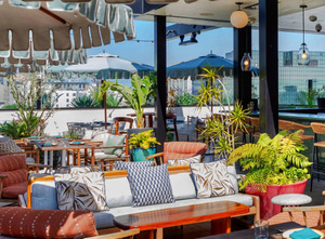 INANNA Bar