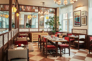 Moonlark's Dinette