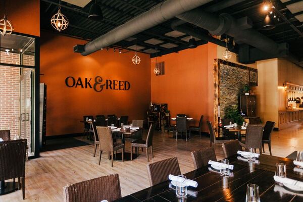 Oak & Reed