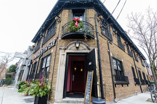 Monarch Tavern