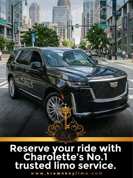 Krown Key Limo