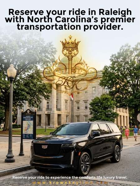Krown Key Limo