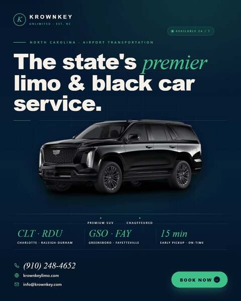 Krown Key Limo
