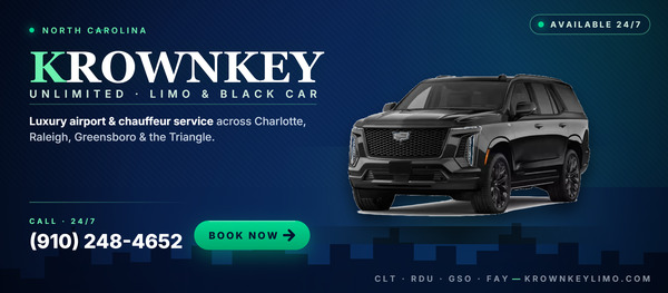 Krown Key Limo
