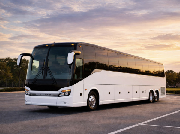 Nashville Coach Bus Rentals