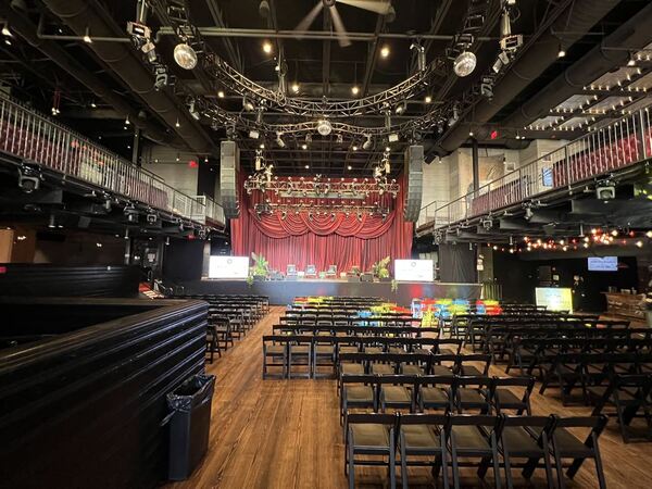 Brooklyn Bowl Nashville