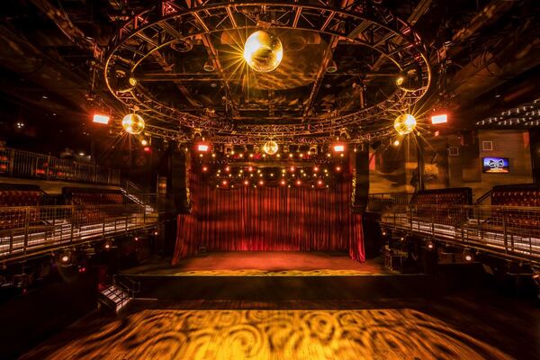 Brooklyn Bowl Nashville