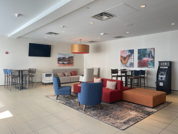 Hilton Garden Inn Dayton South-Austin Landing