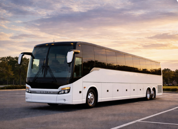 New Orleans Coach Bus