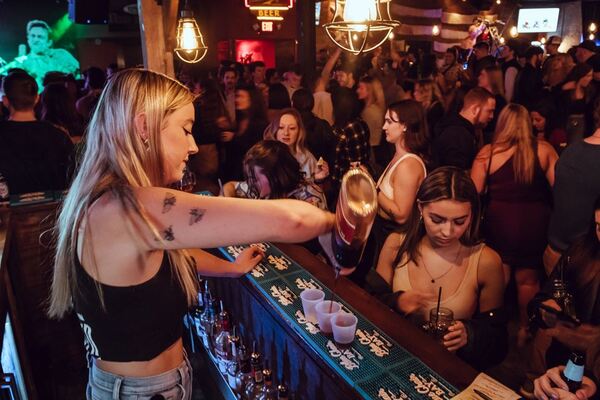Red Rock Saloon