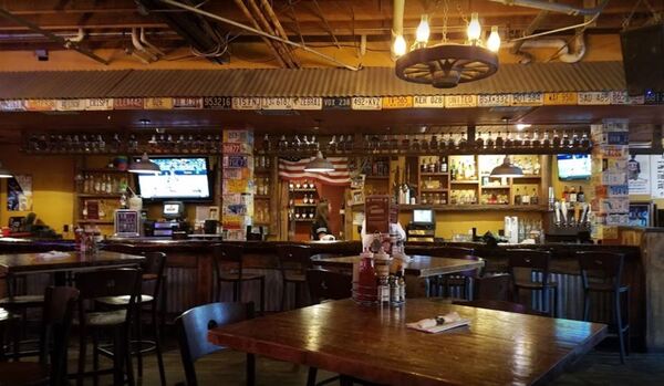 Red Rock Saloon