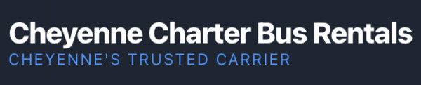 Cheyenne Charter Bus Rentals