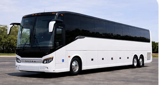 Cheyenne Charter Bus Rentals