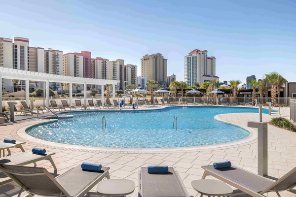 SpringHill Suites Orange Beach Gulf Shores