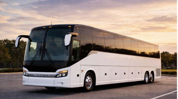 Washington Coach Bus