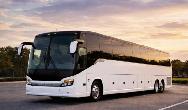 Austin Coach Bus