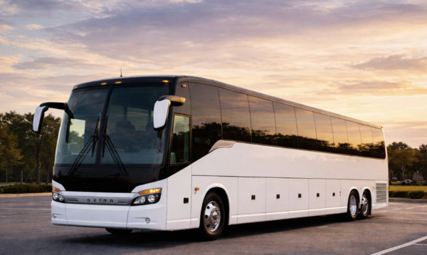 Tampa Coach Bus