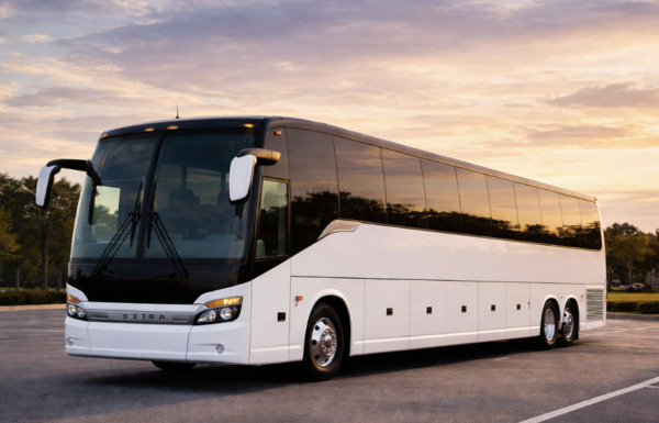 San Diego Coach Bus