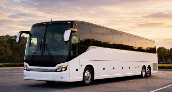 Los Angeles Coach Bus