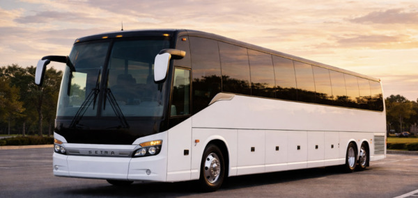 Houston Coach Bus