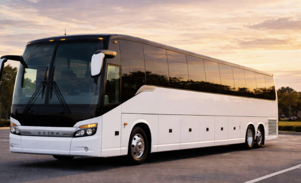 Orlando Coach Bus