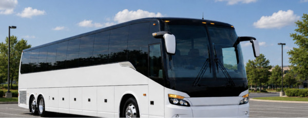 San Francisco Coach Bus