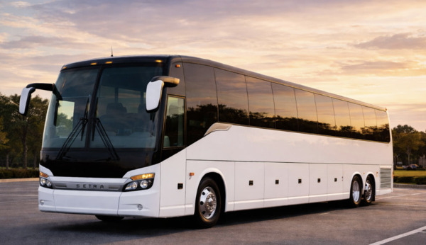 Atlanta Coach Bus