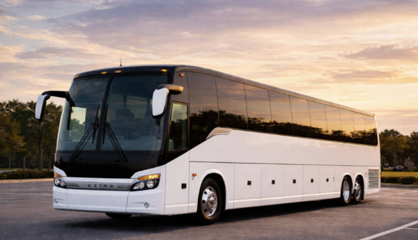 Indianapolis Coach Bus